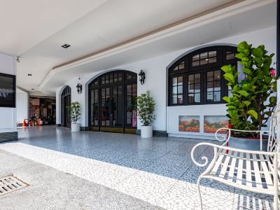 Norway Forest Travel hotel 3 Taichung