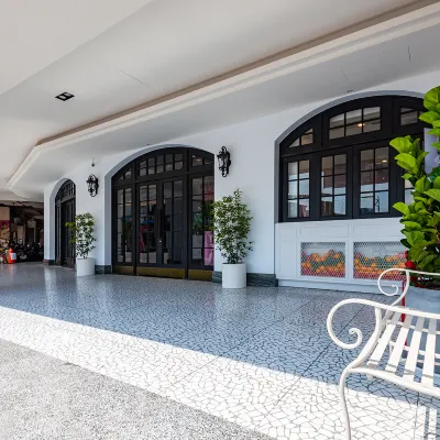 Norway Forest Travel hotel 3 Taichung 台中公園周辺のホテル