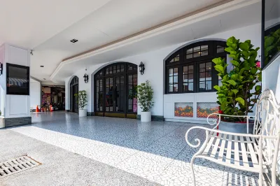 Norway Forest Travel hotel 3 Taichung のホテル