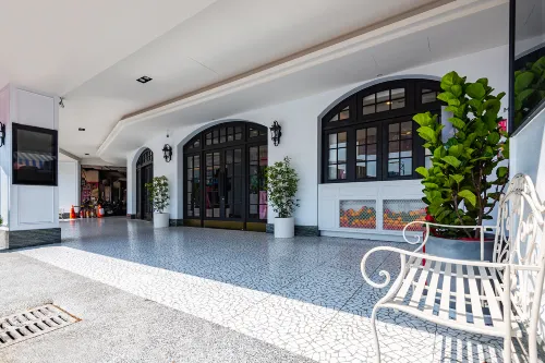 Norway Forest Travel hotel 3 Taichung