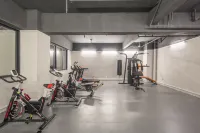 Sumeng Fashion Hotel (Rongshui Sumeng Commercial Plaza) - Gym