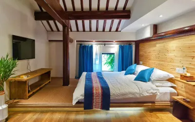 Zhenjiang Liangjianfang Chinese Inn Các khách sạn ở Khu trung tâm thành phố