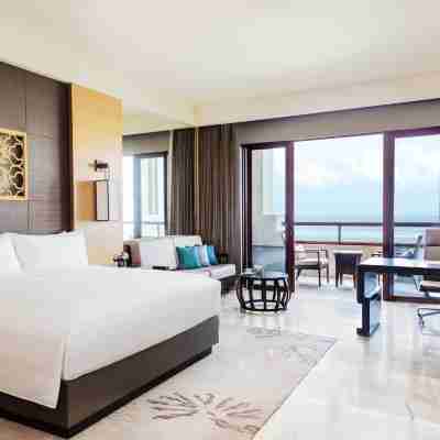 海口マリオットホテル Rooms