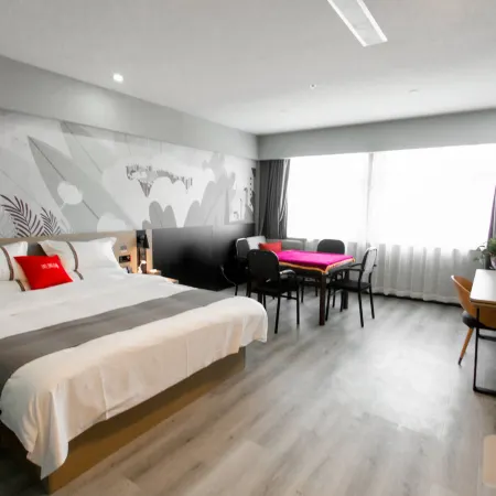 Shankee Hotel (Zhecheng Shanghai Road)