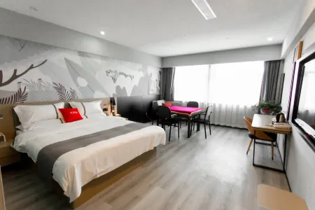 Shankee Hotel (Zhecheng Shanghai Road)