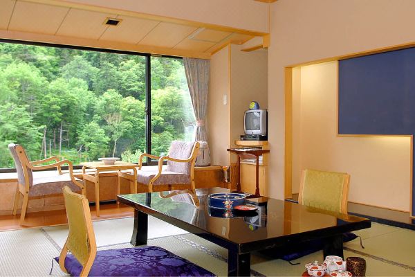 소운쿄 간코우 호텔(Sounkyo Kankou Hotel)_2