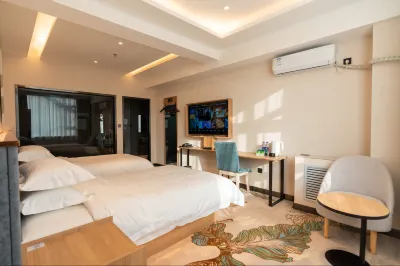 GreenTree Inn (Dongfeng) Hotels in Dongfeng