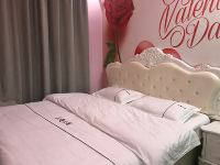 广州主题公寓 - 浪漫主题大床房