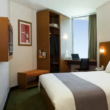 宜必思安曼飯店 約旦大學附近的飯店