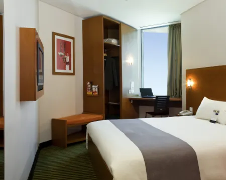 Ibis Amman Hoteles en Ammán