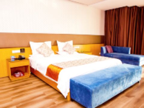 济宁新百汇精品酒店 - 精致 套房