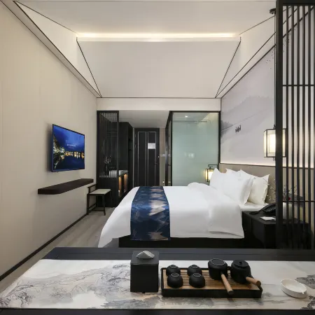 Moshang Qingya Hotel (Wenxian Tianyucheng Branch)