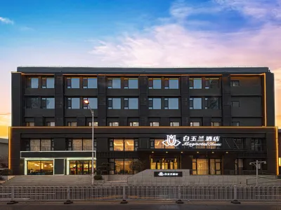 Magnolia Hotel 톈진 공업대학 주변 호텔