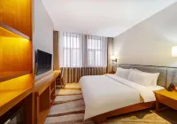 Daqing Jixiang Kaiyue Business Hotel (Daqing East Station People's Hospital)