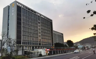 Xuzhou University Fu Hotel (Nanhu Campus of University of Mining and Technology) Hotel dekat Logistic Service Group， CUMT Nanhu Campus