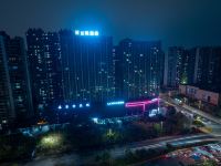 兰欧酒店(清远轻轨站店) - 酒店外部