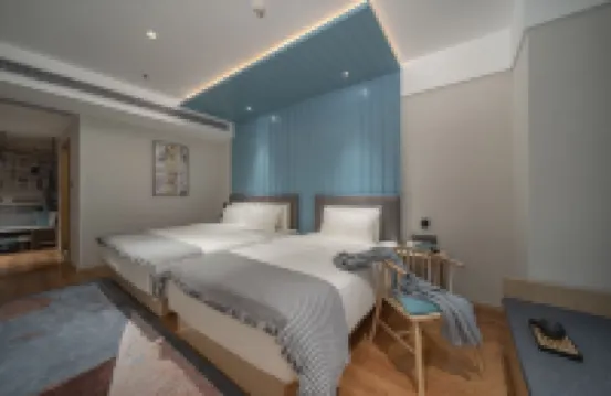 CityNote Hotel（Guangzhou Beijing Road Pedestrian Street Tuanyi Square Subway Station Store)