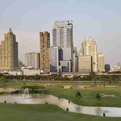 曼谷瑞吉飯店 Hotel Exterior