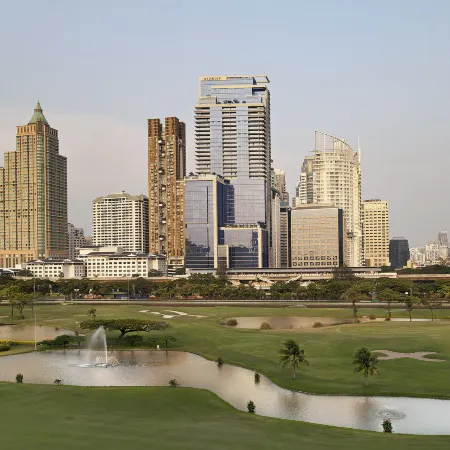 The St. Regis Bangkok