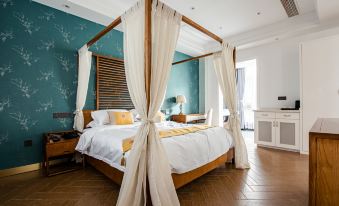 Shiquan Mountain House Country Hotel,Changxing