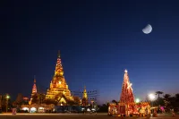 Xishuangbanna Yiren Residence (Gaozhuang Xishuangjing Star Light Night Market Shop) - Romantic