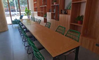 Shankee Tea Style Hotel (Zijin Baocheng Commercial Plaza)