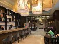 Deyang Defulai Hotel - bar