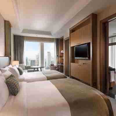 The St. Regis Osaka Rooms