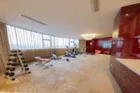 Ramada Plaza by Wyndham Chuzhou - Gym