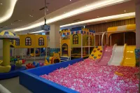Qing Hua Hai Guan Fang Garden Hotel - Pemandian Air Panas