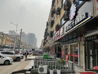 茉莉花开连锁酒店(黄冈师院一店) - 酒店附近