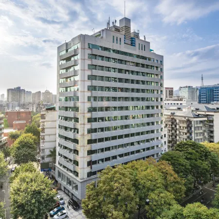 HanTing Hotel (Fuzhou Sanfang Qixiang JProvincial Hospital Subway Station)