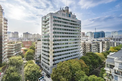 HanTing Hotel (Fuzhou Sanfang Qixiang Jinda Road) - 2-Star
