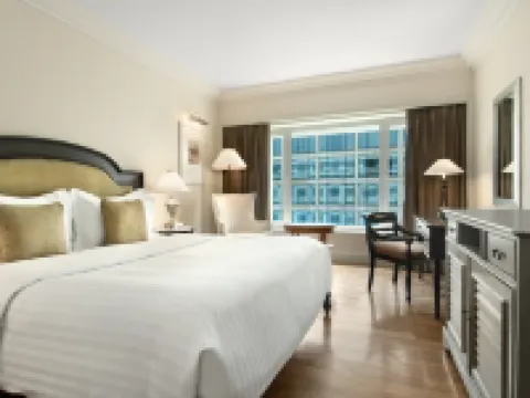 ฮิลตัน มุมไบ อินเตอร์เนชั่นแนล แอร์พอร์ต โรงแรมในมุมไบ