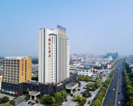 信豐桃江大酒店 信豐酒店