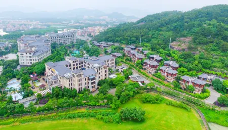 廈門盛之鄉溫泉渡假村（同安店）