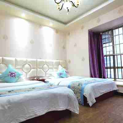 Guiyang Anshang Jialv Apartment Rooms