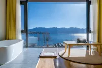 瀘沽湖望湖民宿