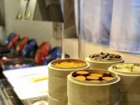 R ROYALSS HOTEL（Urumqi Cancer Hospital Xiaoxigou Subway Station Branch） - sarapan