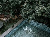 莫干山拉费尔花园度假别墅 - 室外游泳池