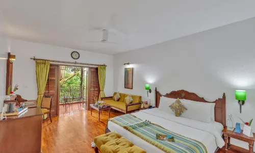 클럽 마힌드라 아루쿠티