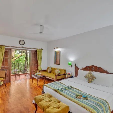Club Mahindra Arookutty, Alleppey Отели в г. Аллеппи