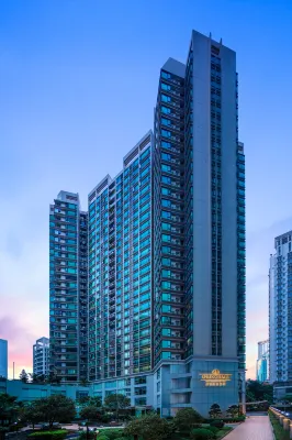 Springdale Serviced Residence Hotels in Guangzhou