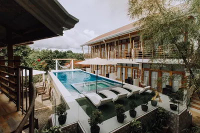 Ananda Resort Hotel in zona Libaong White Beach