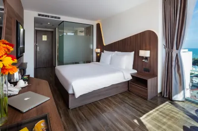 Amber Hotel Managed by HT Hotels in Thành phố Nha Trang