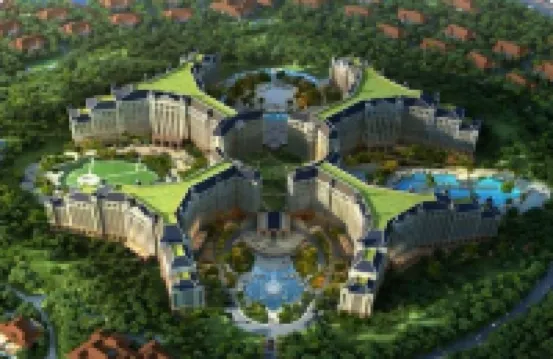 Green Select Seaview Holiday Hotel (Danzhou Baimajing Haihua Island Branch)