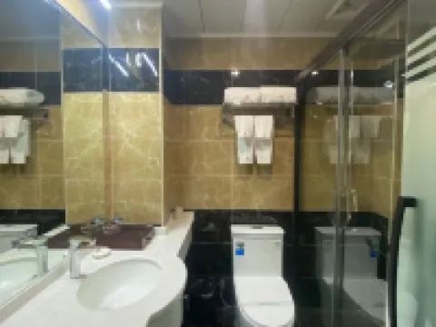 Luochuan Lidu Shengshi Hotel Hotels in Luochuan County