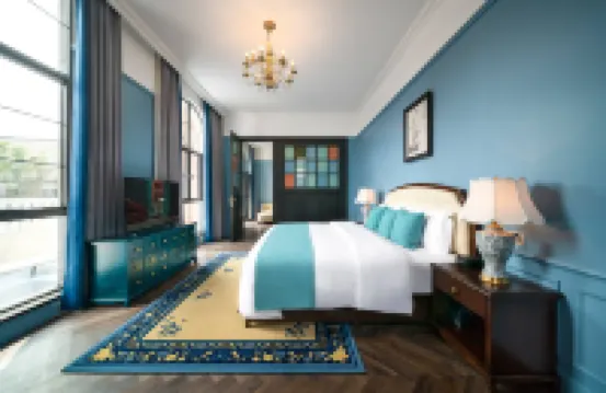 Hotel Indigo HEILONG LAKE by IHG
