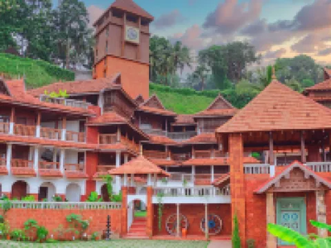 AyurSoma Ayurveda Royal Retreat Hoteles en Kottukal