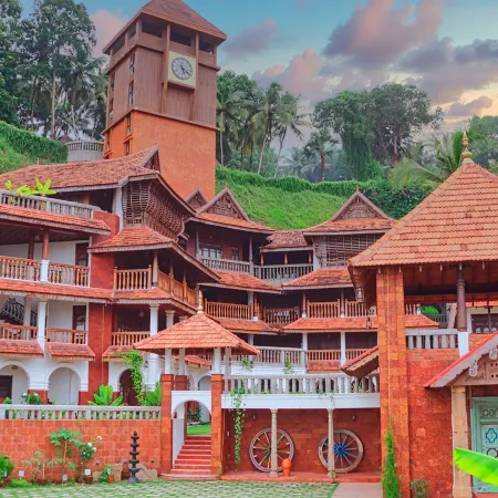 AyurSoma Ayurveda Royal Retreat